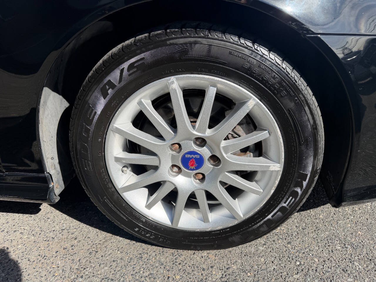 Used 2010 Saab 9-3 2.0T w/ Comfort Package FWD image 13