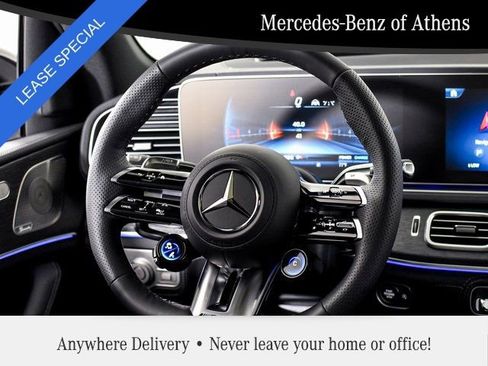 New 2026 Mercedes-Benz GLE 53 AMG 4MATIC image 25