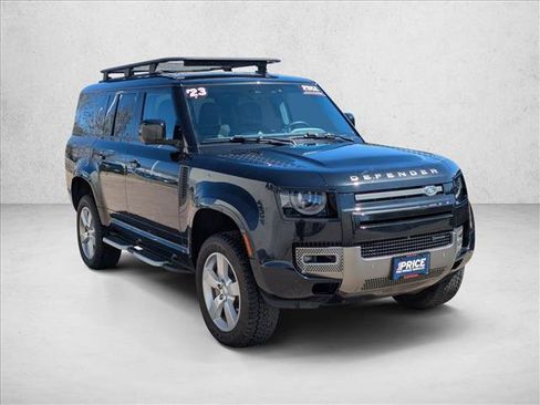 Used 2023 Land Rover Defender 130 X-Dynamic SE AWD/4WD image 3