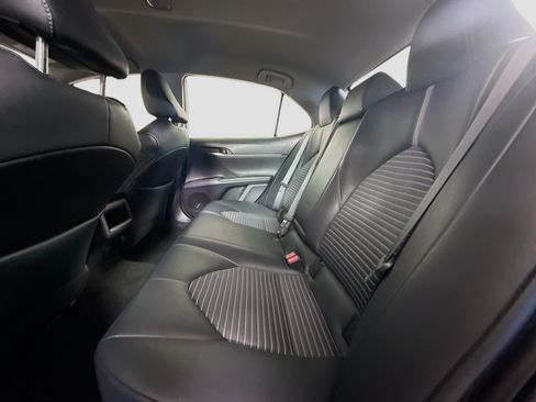 Used 2023 Toyota Camry SE FWD image 24
