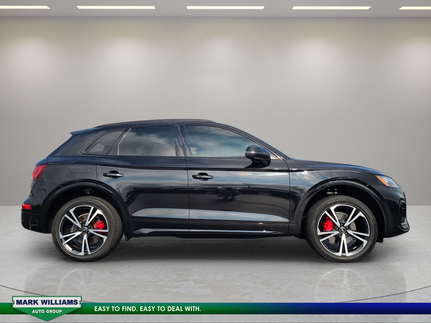 Used 2025 Audi Q5 2.0T Premium Plus AWD/4WD image 2