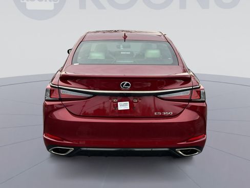Used 2023 Lexus ES 350 F Sport image 5