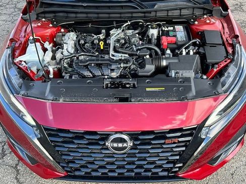 New 2025 Nissan Altima 2.5 SR image 30