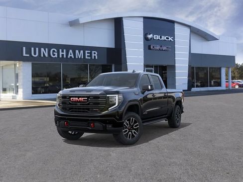 New 2026 GMC Sierra 1500 AT4 w/ AT4 Premium Package AWD/4WD image 8