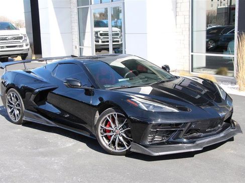 Used 2023 Chevrolet Corvette Stingray Premium Conv w/ Z51 Performance Package image 11