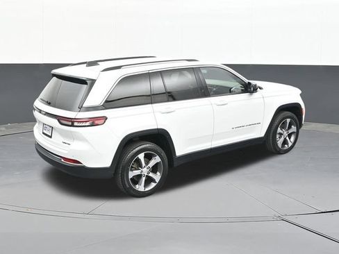 Used 2023 Jeep Grand Cherokee Limited AWD/4WD image 60