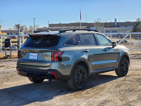 New 2026 Kia Sorento SX AWD/4WD image 3