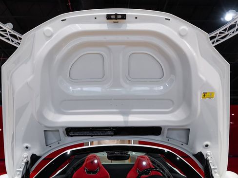 Certified 2025 Ferrari 296 GTS RWD image 21