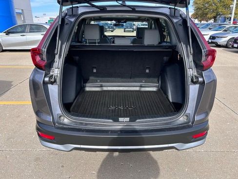 Certified 2020 Honda CR-V EX image 4