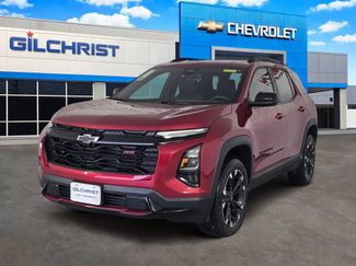 New 2026 Chevrolet Equinox RS w/ Convenience Package III FWD video 4