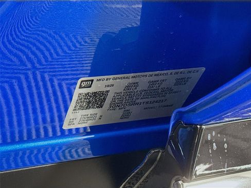 New 2026 Chevrolet Equinox EV RS image 26