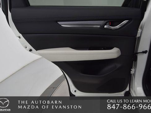 Certified 2025 MAZDA CX-5 AWD 2.5 S w/ Premium Plus Pkg image 33