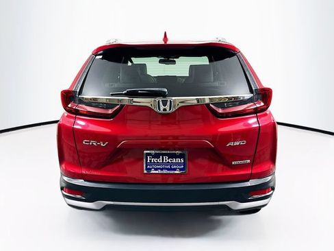 Used 2021 Honda CR-V Touring image 9