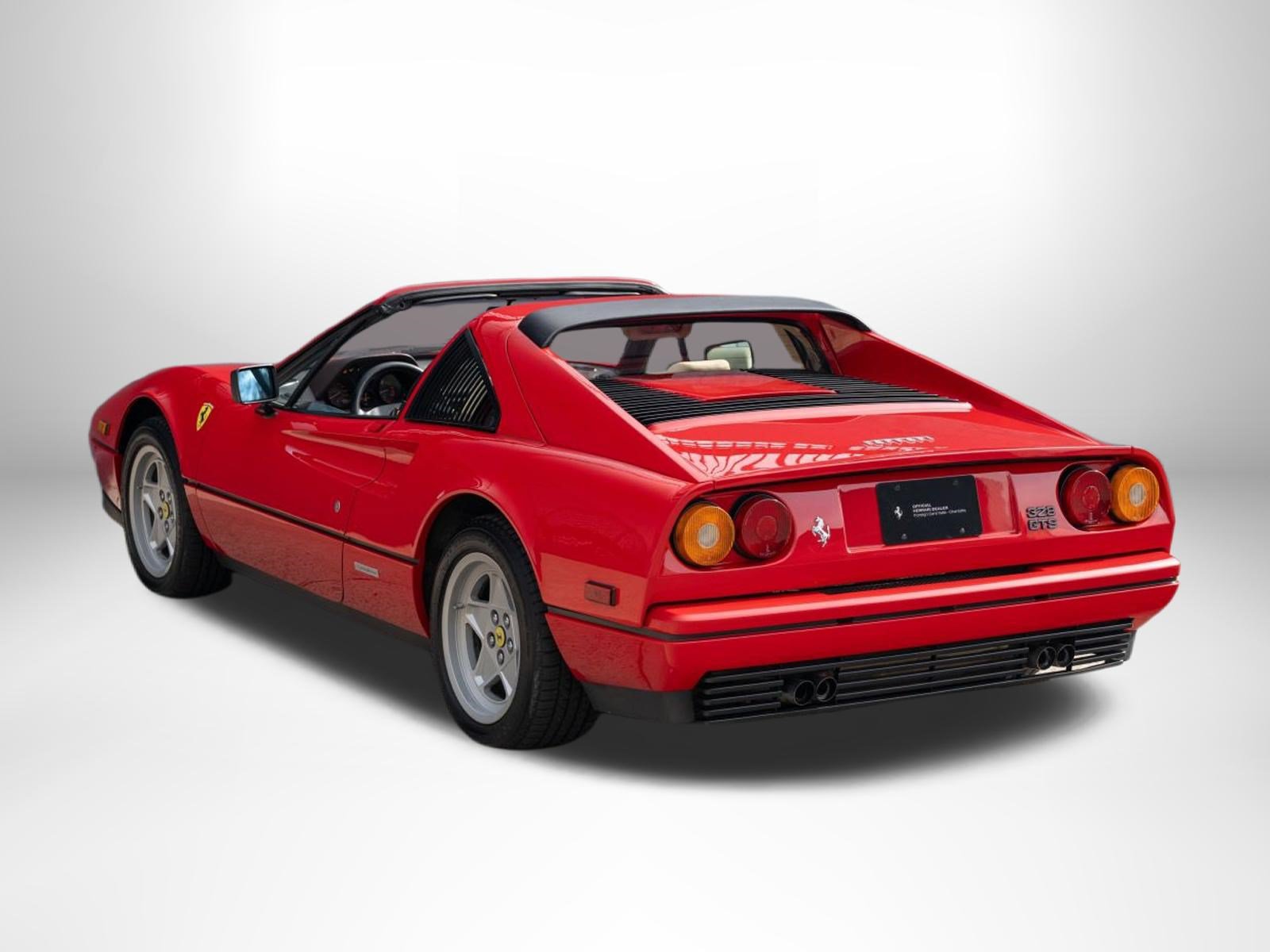 Used 1988 Ferrari 328 GTS RWD image 2
