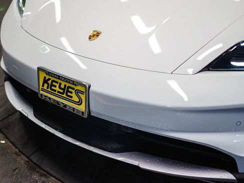 Used 2025 Porsche Taycan 4S image 8
