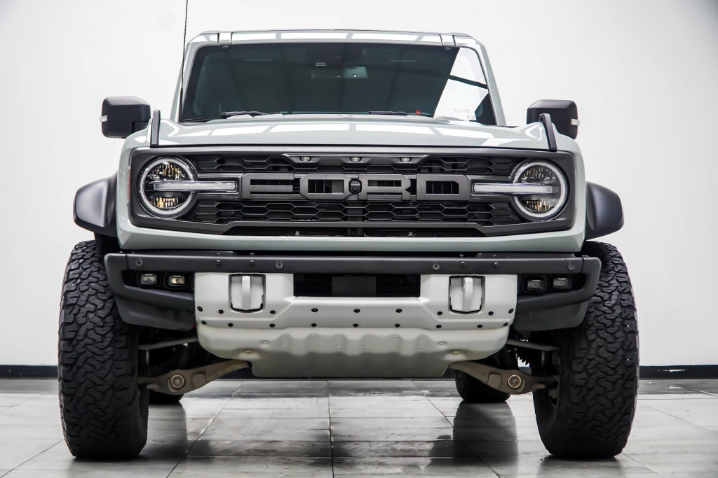 Used 2022 Ford Bronco Raptor AWD/4WD image 13