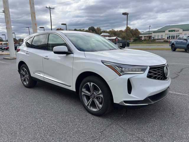 New 2025 Acura RDX w/ Technology Package AWD/4WD image 7