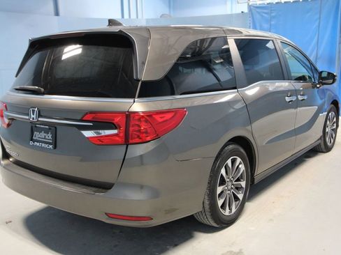 Used 2022 Honda Odyssey EX-L image 34