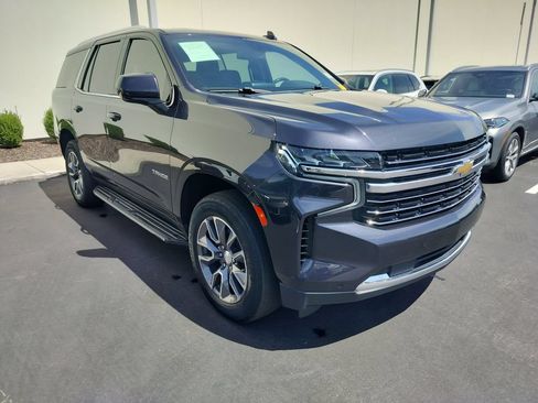 Used 2022 Chevrolet Tahoe LT AWD/4WD image 2