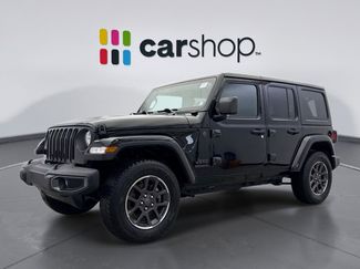 Used 2021 Jeep Wrangler Unlimited Sport video 1