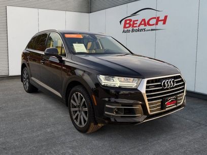 Used 2019 Audi Q7 3.0T Premium Plus w/ Premium Plus Package