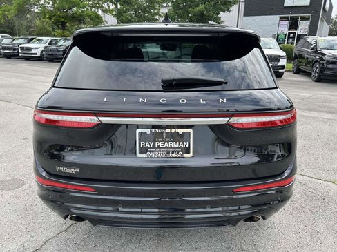 Certified 2025 Lincoln Corsair AWD w/ Equipment Group 101A image 6