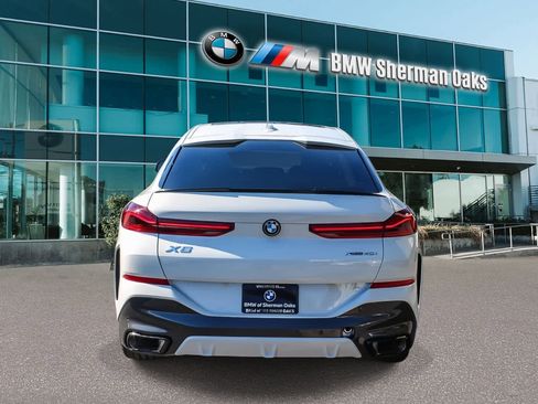 New 2026 BMW X6 xDrive40i w/ Premium Package AWD/4WD image 5
