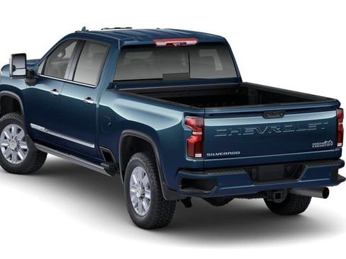New 2025 Chevrolet Silverado 2500 High Country w/ High Country Premium Package AWD/4WD image 29