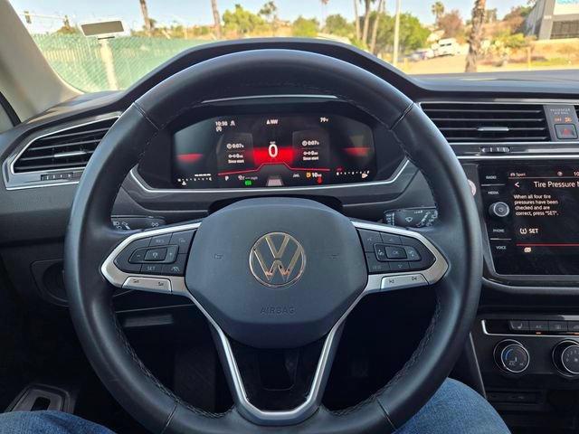 Used 2024 Volkswagen Tiguan Wolfsburg Edition AWD/4WD image 18