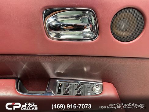Used 2014 Rolls-Royce Wraith RWD image 24