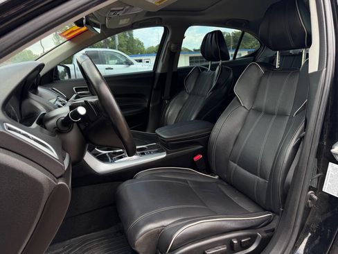 Used 2019 Acura TLX V6 w/ Technology Package FWD image 11