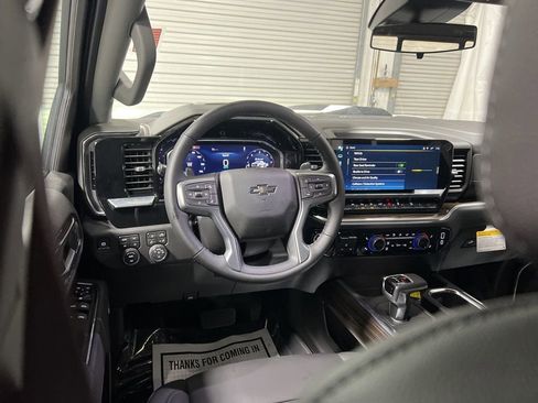 New 2026 Chevrolet Silverado 1500 LT Trail Boss w/ Safety Package image 24