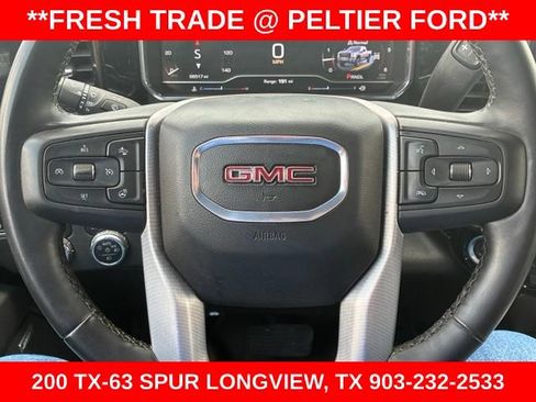 Used 2025 GMC Sierra 2500 SLT w/ Texas SLT Premium Package AWD/4WD image 16
