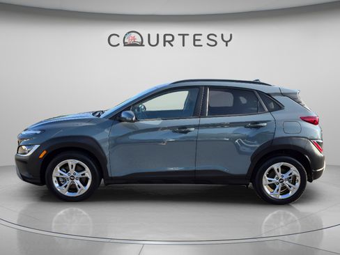 Certified 2022 Hyundai Kona SEL w/ Cargo Package AWD/4WD image 2