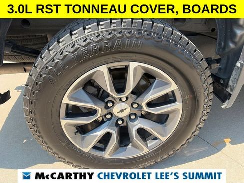 Used 2020 Chevrolet Silverado 1500 RST w/ All-Star Edition AWD/4WD image 16