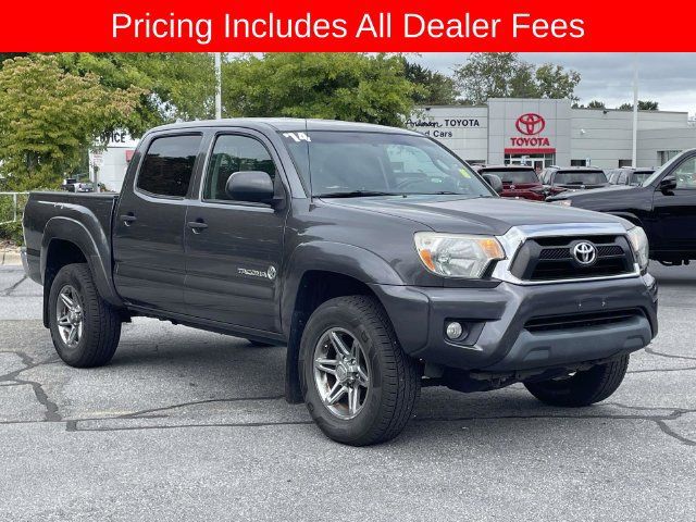 Used 2014 Toyota Tacoma PreRunner w/ SR5 Package RWD image 7