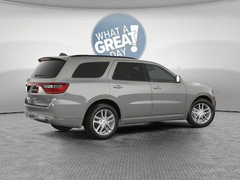 New 2025 Dodge Durango GT image 8