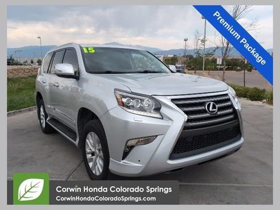 Used 2015 Lexus GX 460 w/ Premium Package