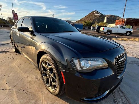 Used 2018 Chrysler 300 S w/ Safetytec Plus Group image 3