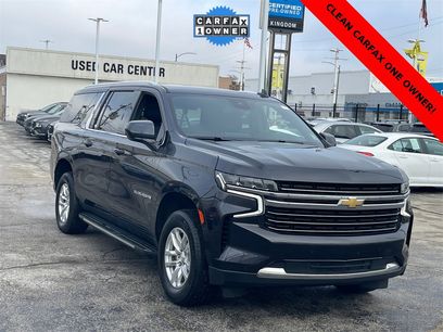 Used 2024 Chevrolet Suburban LT