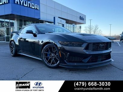 Used 2025 Ford Mustang Dark Horse w/ Dark Horse Handlin Package