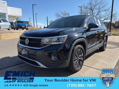 Certified 2022 Volkswagen Taos S