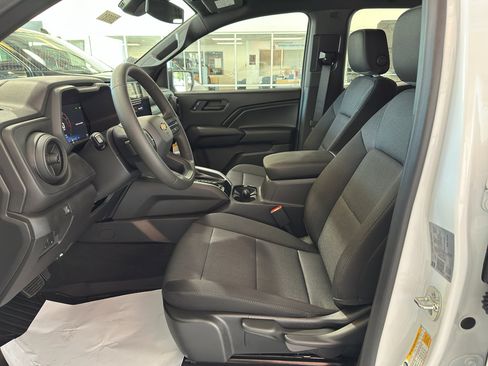 New 2026 Chevrolet Colorado W/T w/ Advanced Trailering Package RWD image 7