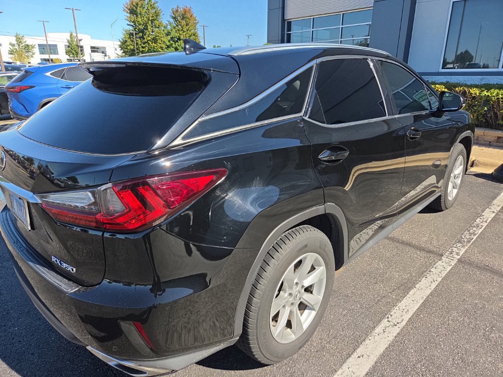 Used 2016 Lexus RX 350 AWD w/ Premium Package image 4