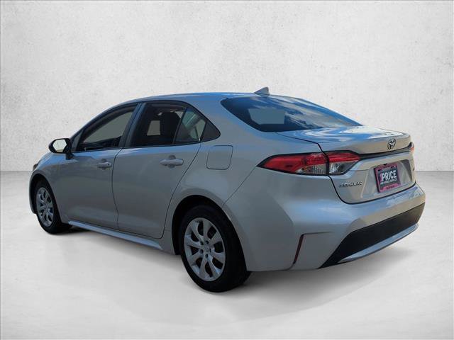 Certified 2022 Toyota Corolla LE FWD image 8