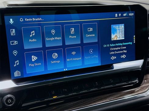 Used 2025 Chevrolet Silverado 2500 LT w/ Trail Boss Package image 15