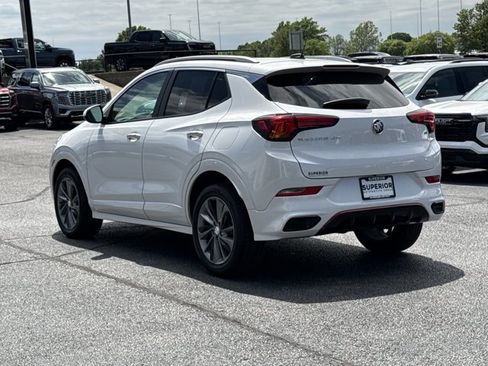 Used 2021 Buick Encore GX Select w/ Sport Touring Package FWD image 11