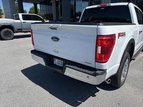 Certified 2023 Ford F150 XLT w/ Equipment Group 302A High AWD/4WD image 8