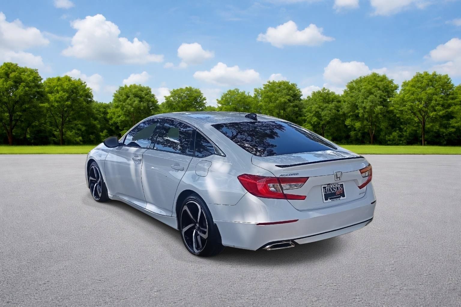 Used 2022 Honda Accord Sport image 5