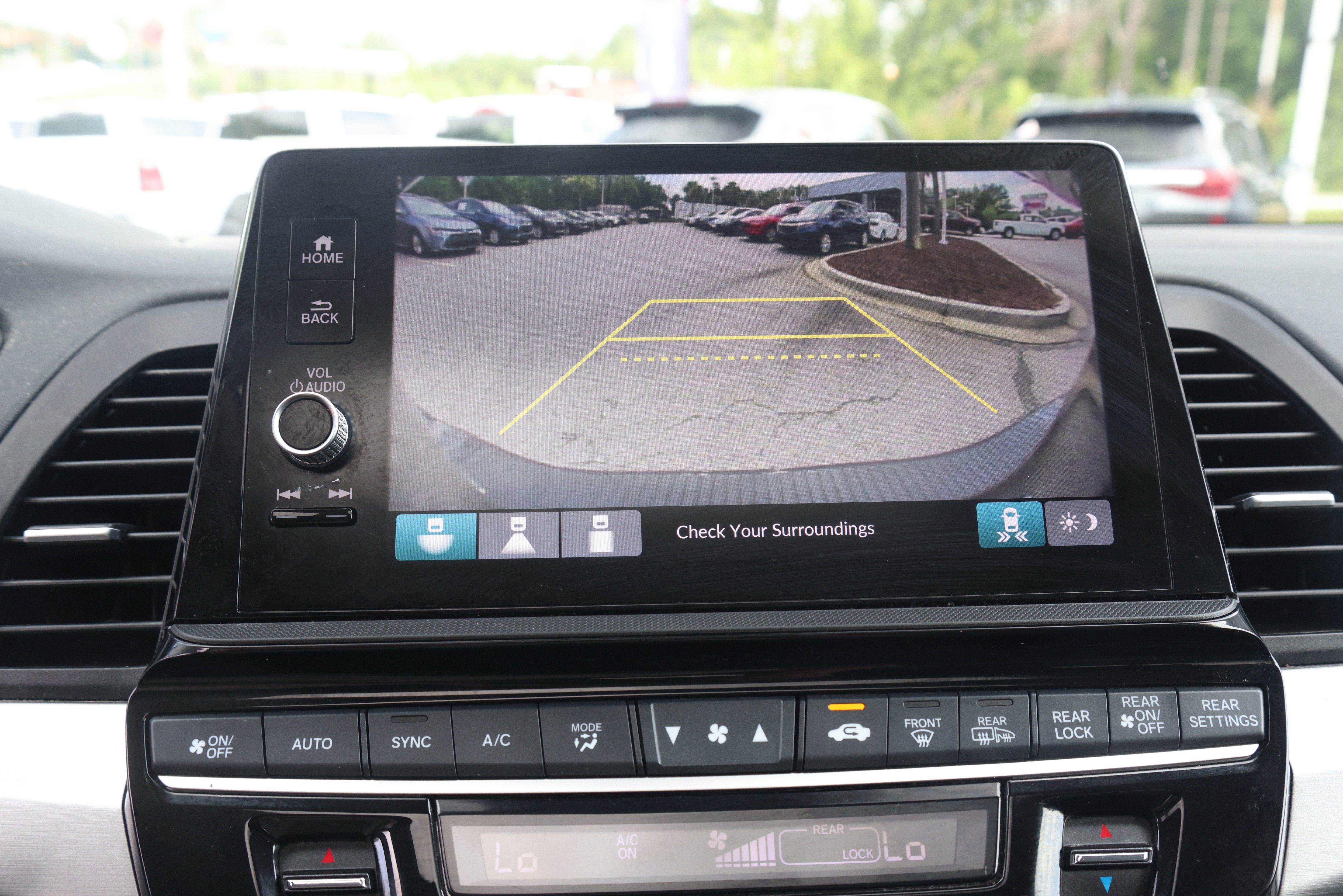 Used 2025 Honda Odyssey EX-L image 24